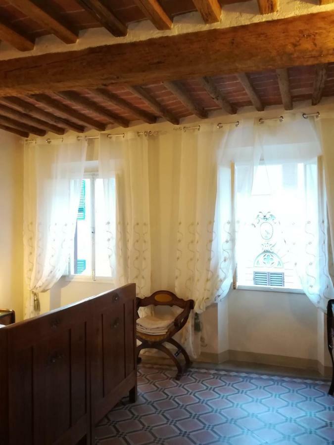 Apartamento La Casa Di Luigi Montevarchi Exterior foto